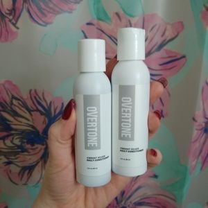 overtone Other - Travel Overtone Vibrant Silver Daily Conditioner overtone Other - Travel Overtone Vibrant Silver Daily Conditioner